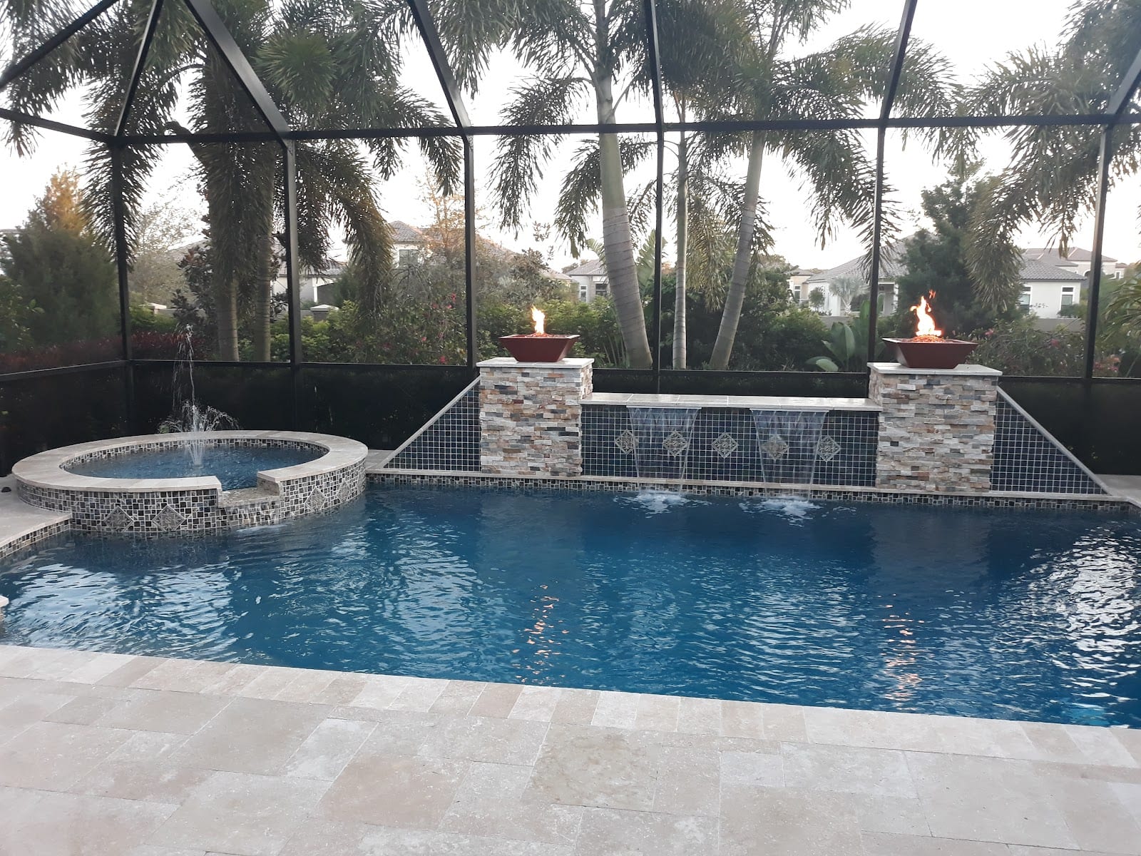 Primo Pools & Spas By Mario, LLC