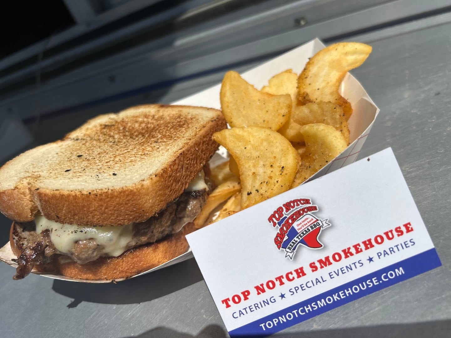Top Notch Smokehouse, photo 3