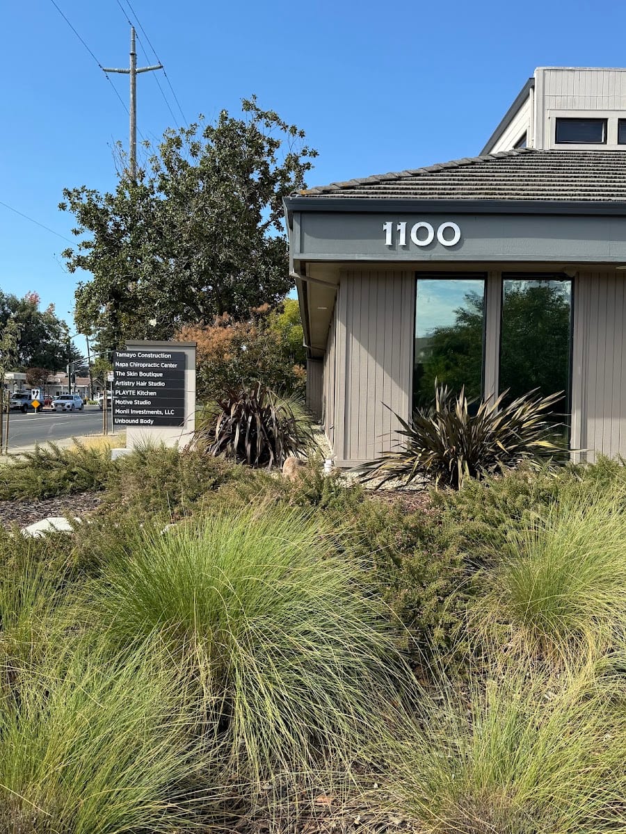 Napa Chiropractic Center