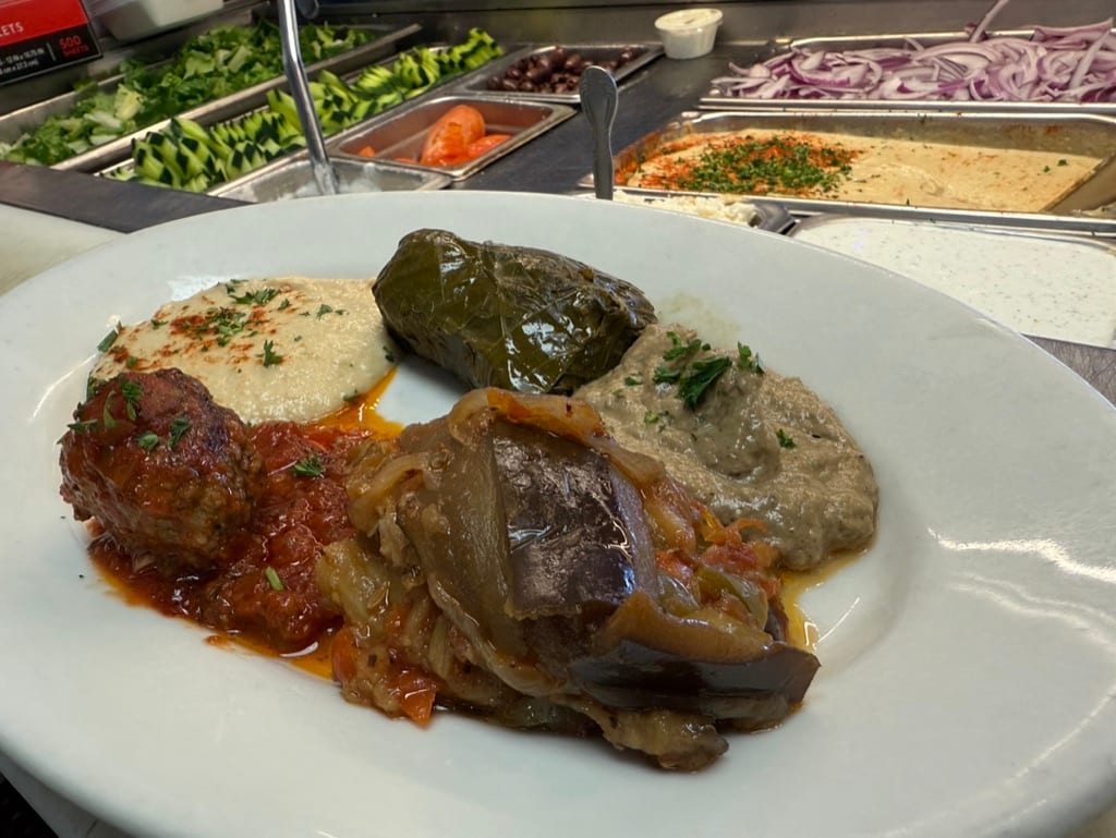 Zorba Greek Restaurant