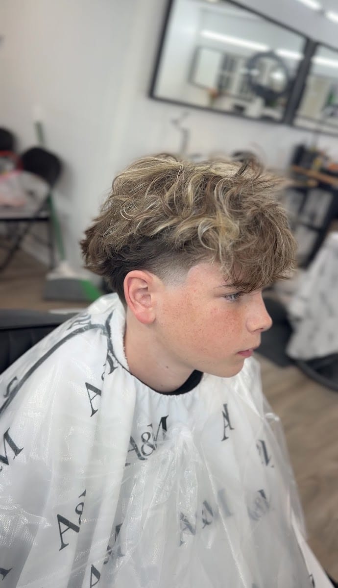 A&M Barber Club, photo 4