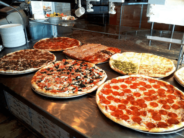 Ray's Pizza