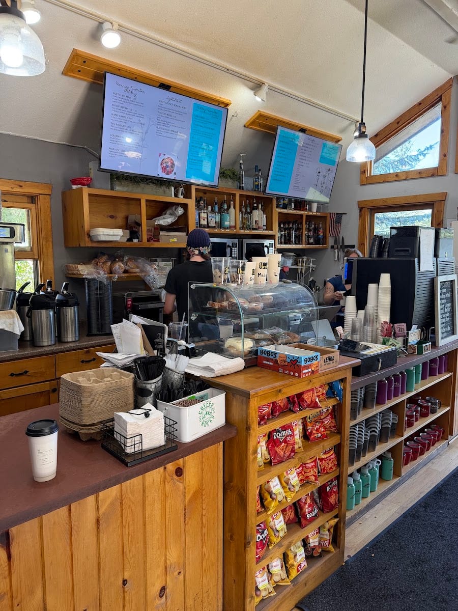 Coffee on the Rocks, photo 2