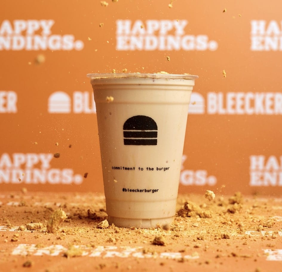 Bleecker Burger Bloomberg