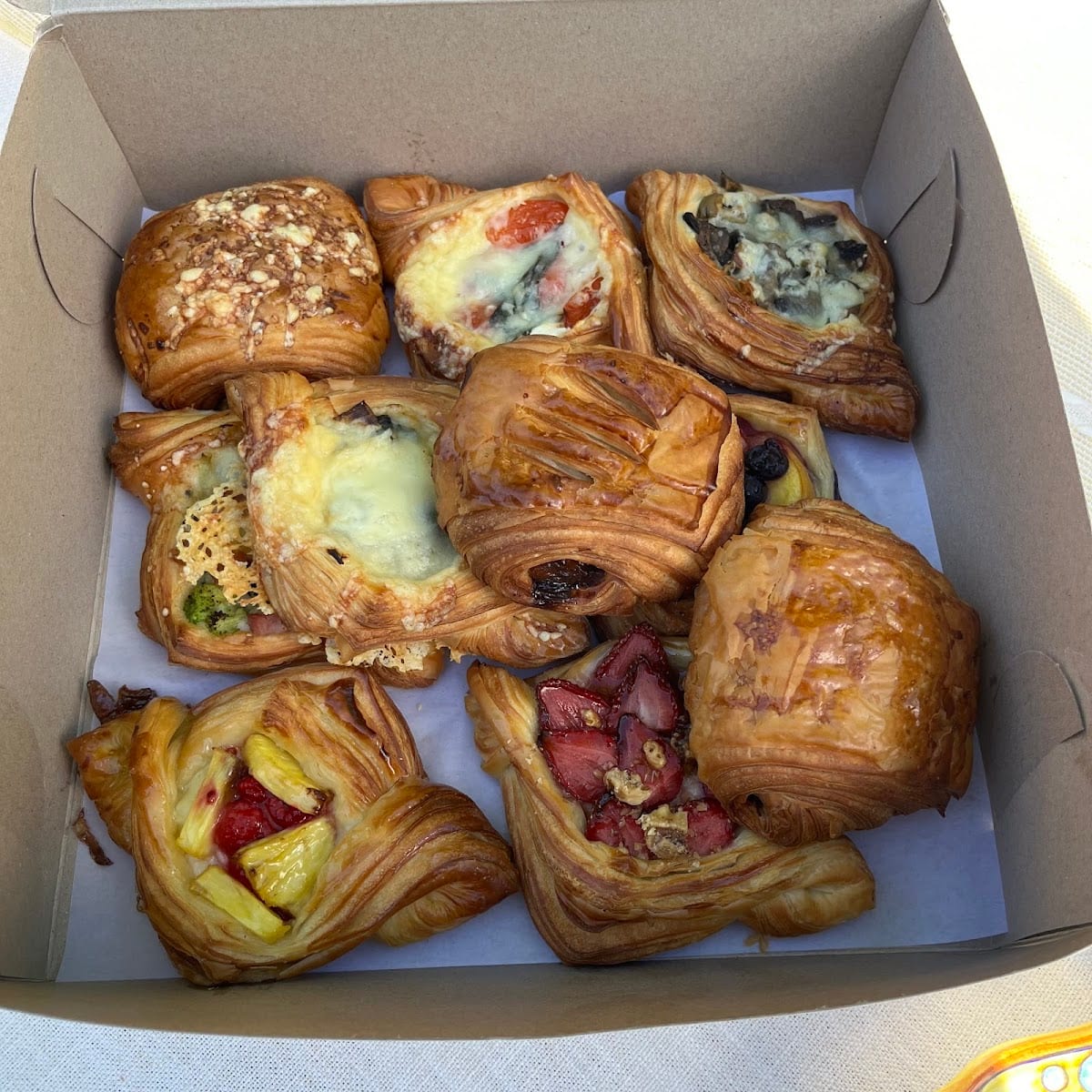 Patisserie 27