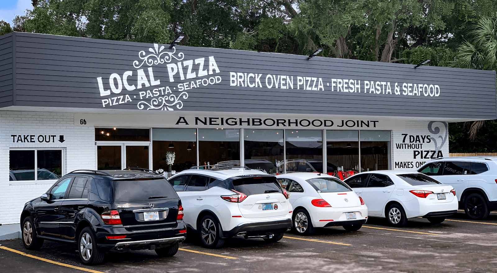Local Pizza, photo 2