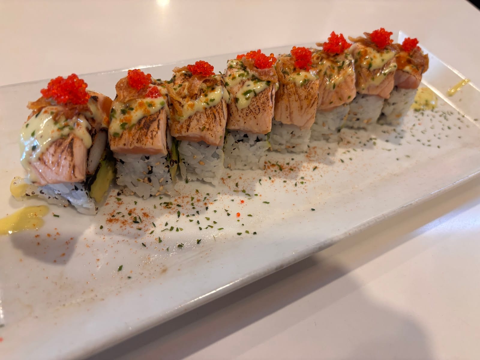 Aiku sushi Asia