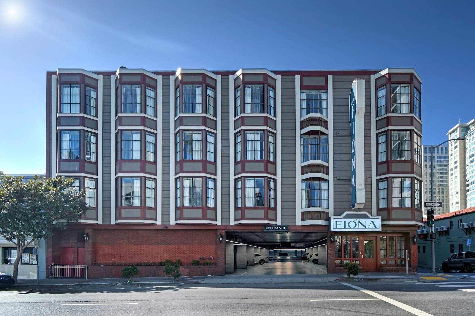 BEI San Francisco, Trademark Collection by Wyndham, photo 2