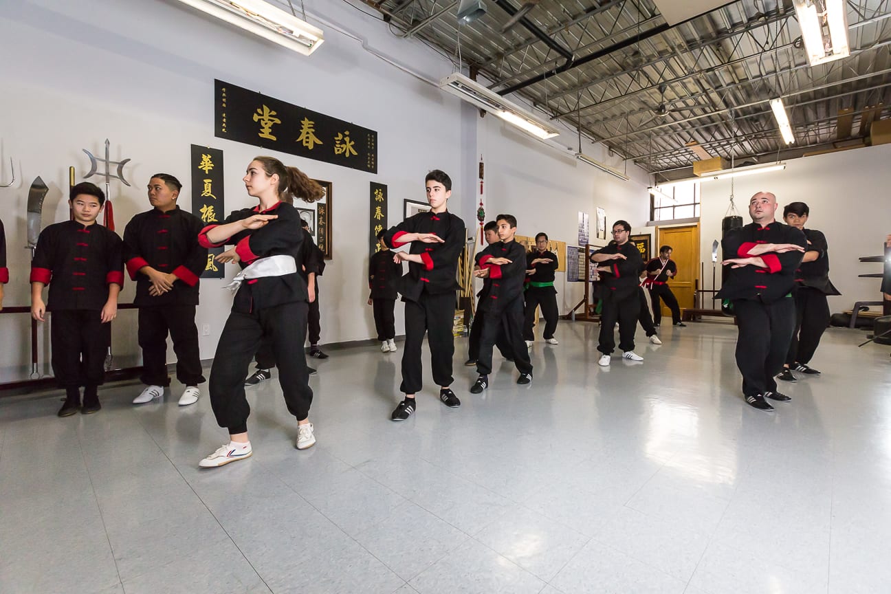 North York Wing Chun Kung Fu Martial Arts, photo 4