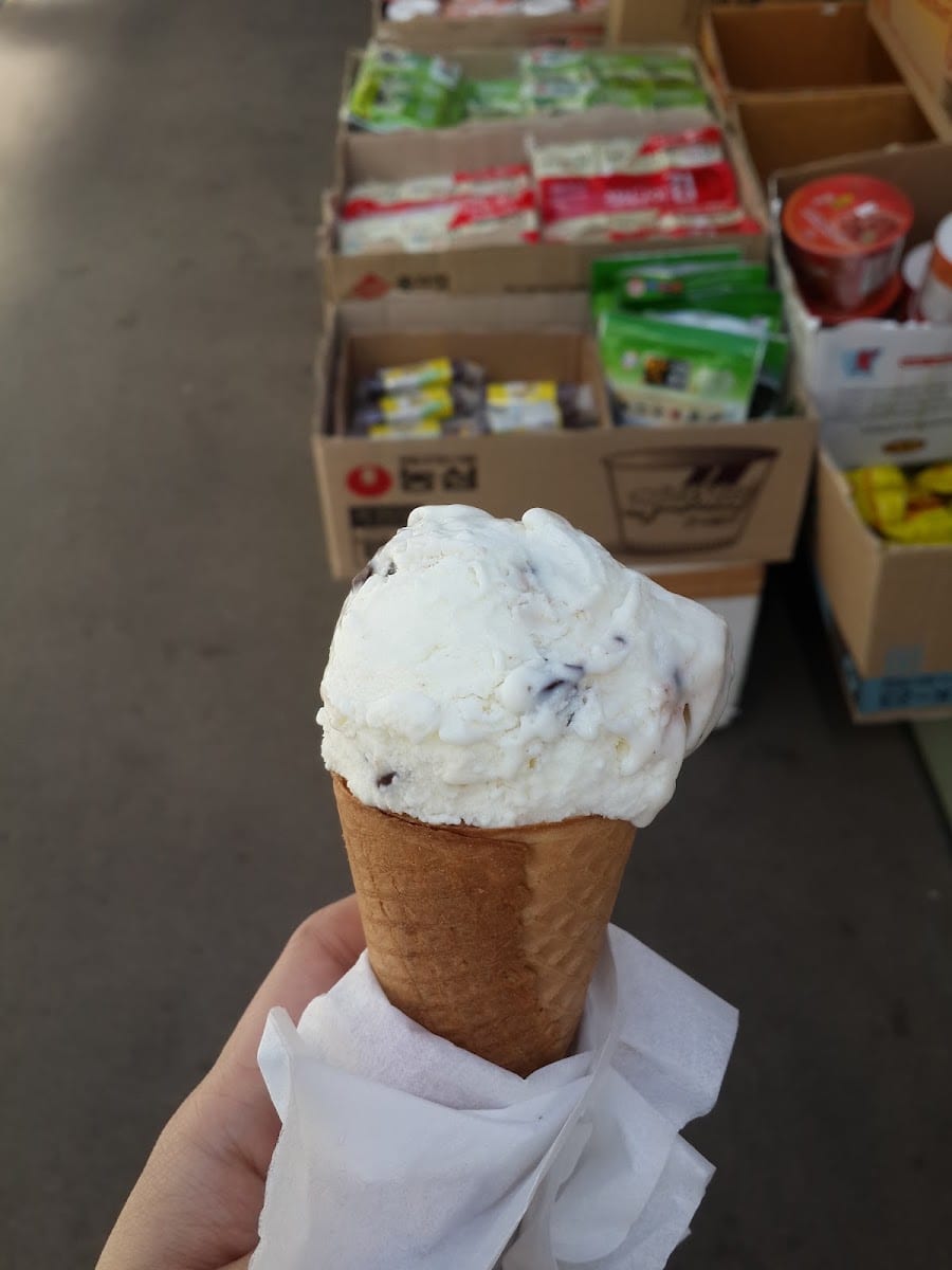 The Ice Cream Parlour