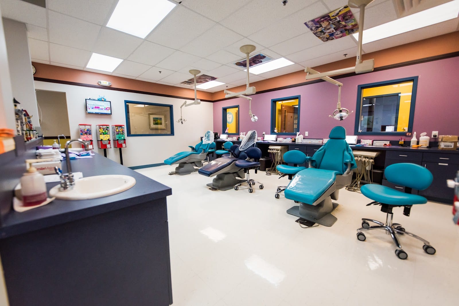 SmileWorks Youth Dentistry
