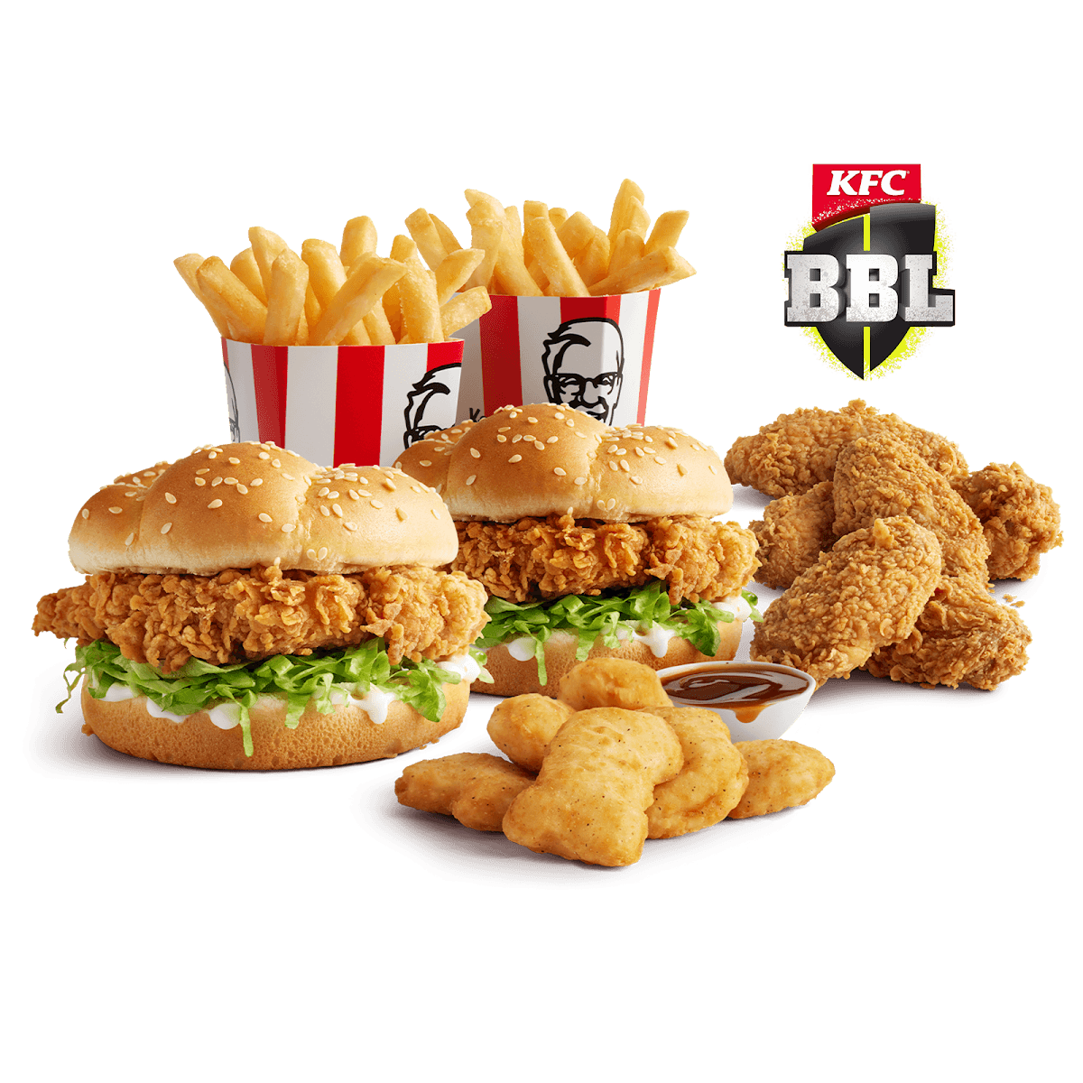 KFC Mackay Food Court