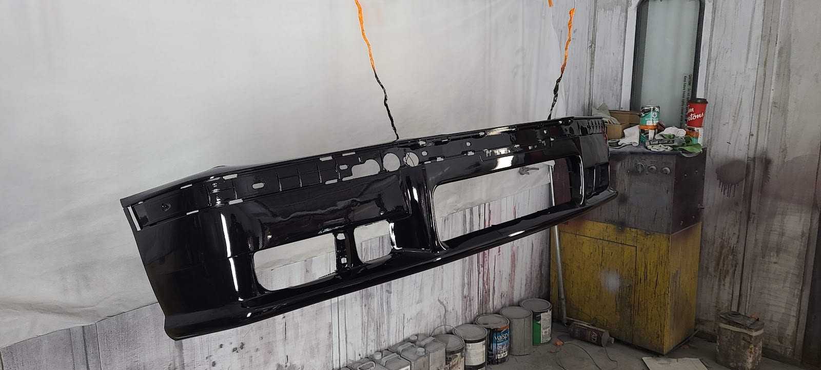 UK Auto Body Work