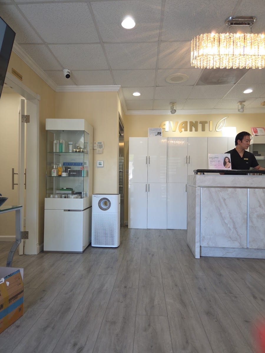 AVANTI Laser Clinic