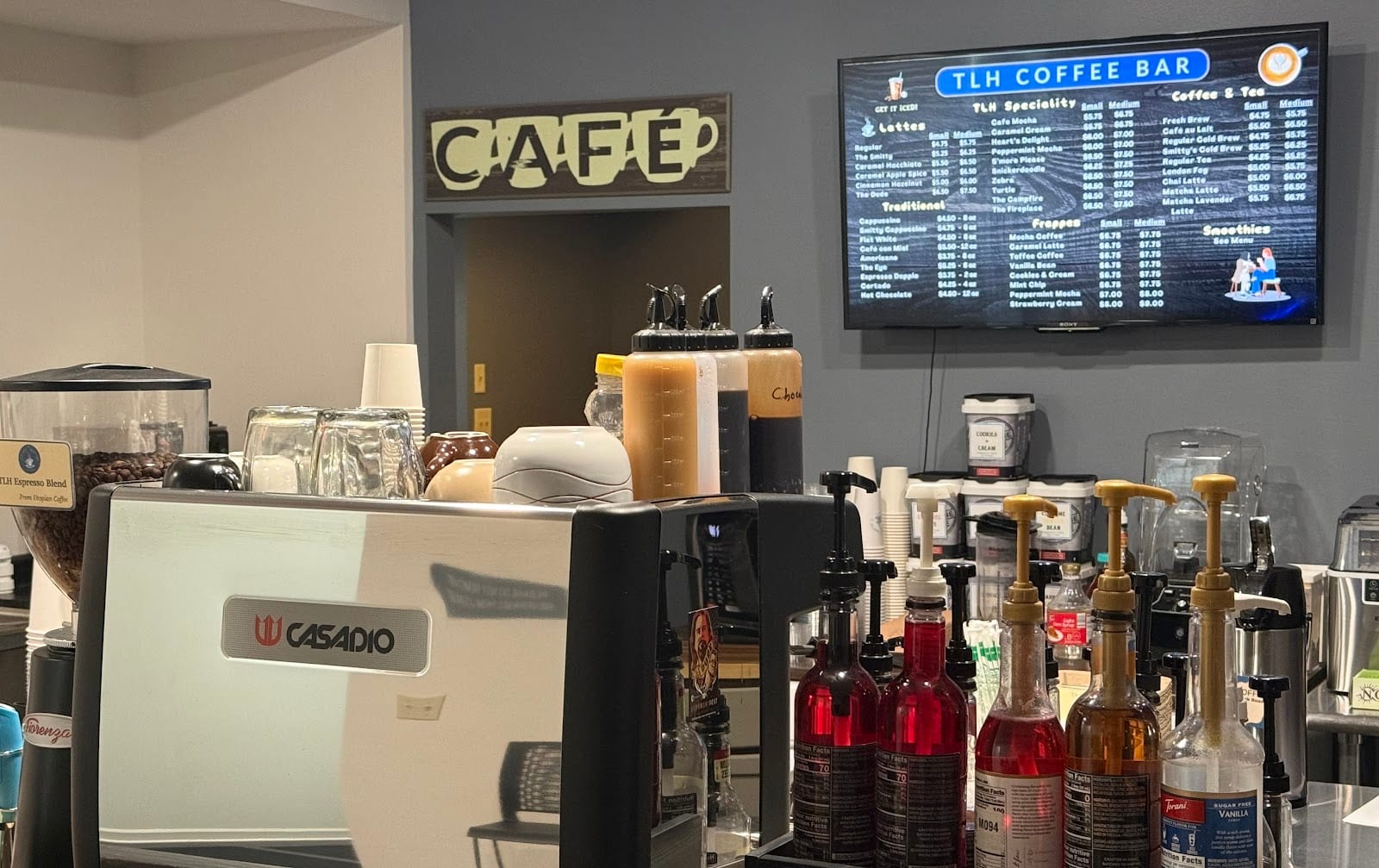 The Light House coffee bar, photo 2