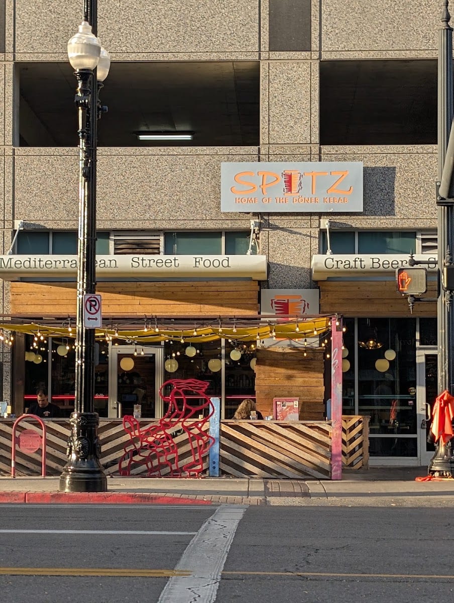 Spitz Mediterranean Street Food, photo 3