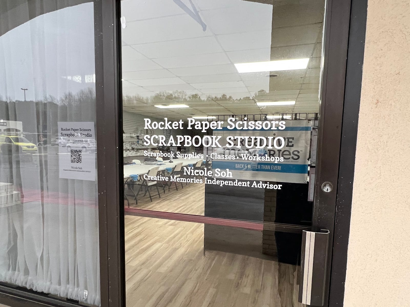 Rocket Paper Scissors Scrapbook Studio, photo 3