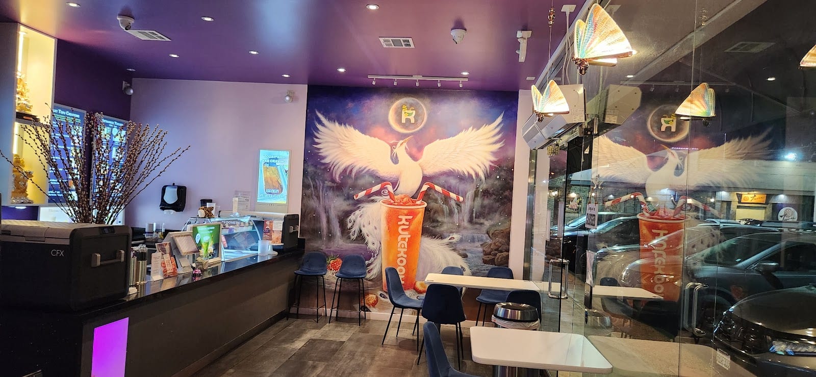 Kutekook - Real Fruit Ice Cream, Tea & Coffee