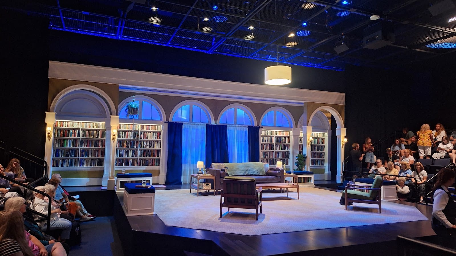 Eileen and Allen Anes Studio Theatre, photo 2