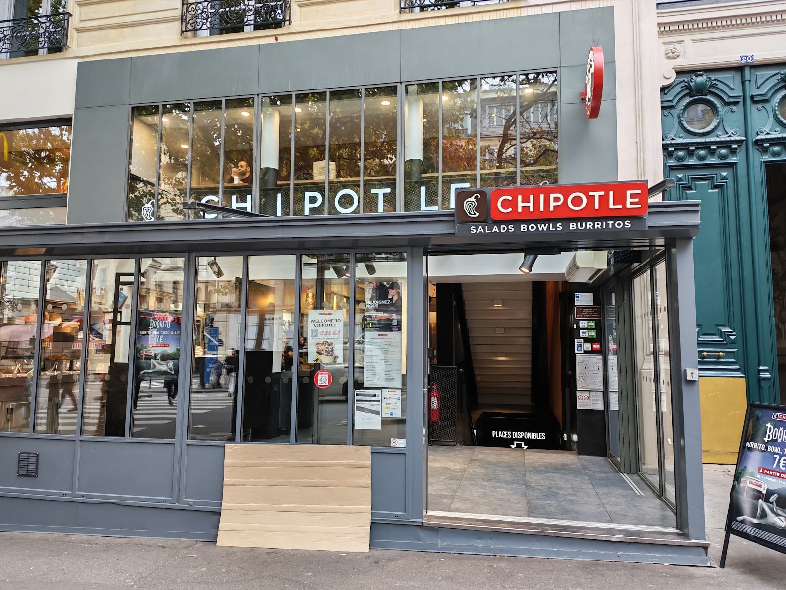 Chipotle Mexican Grill, photo 2