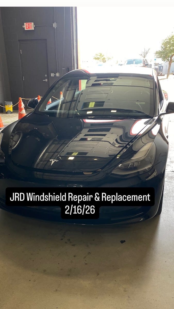 JRD Windshield Repair & Replacement