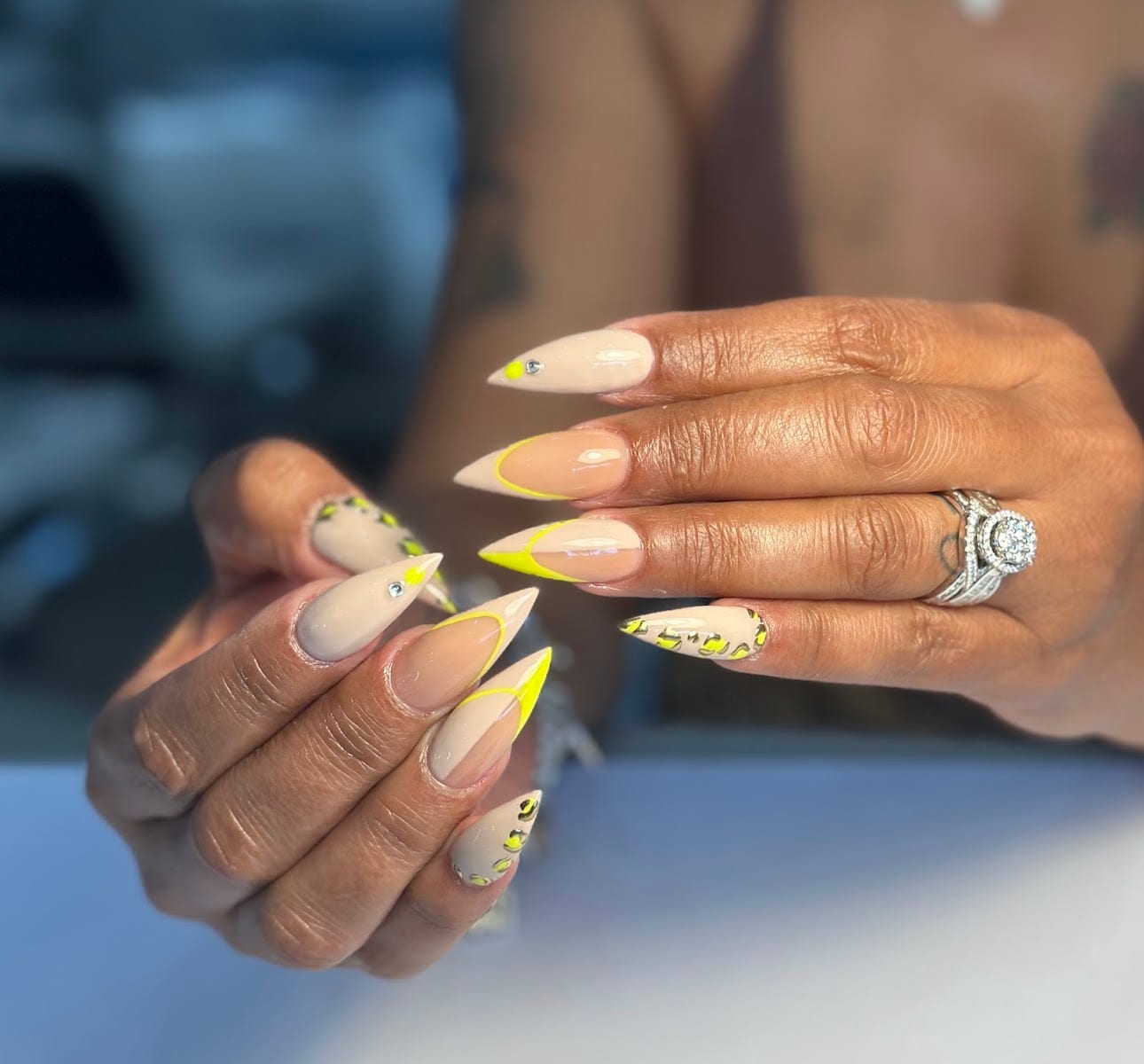 Top Nail Salon Head Spa Las Vegas NV, photo 4