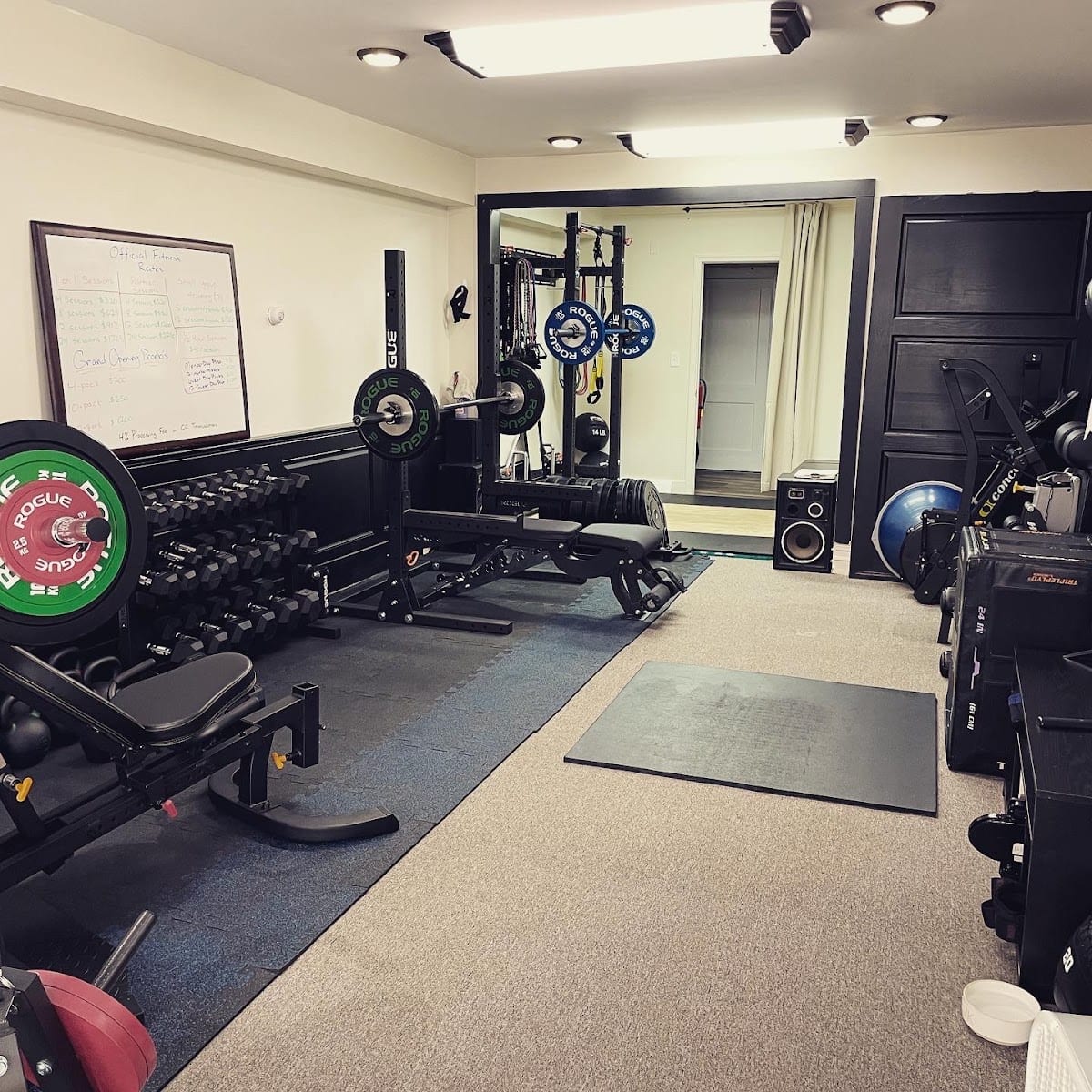 Official Fitness LLC