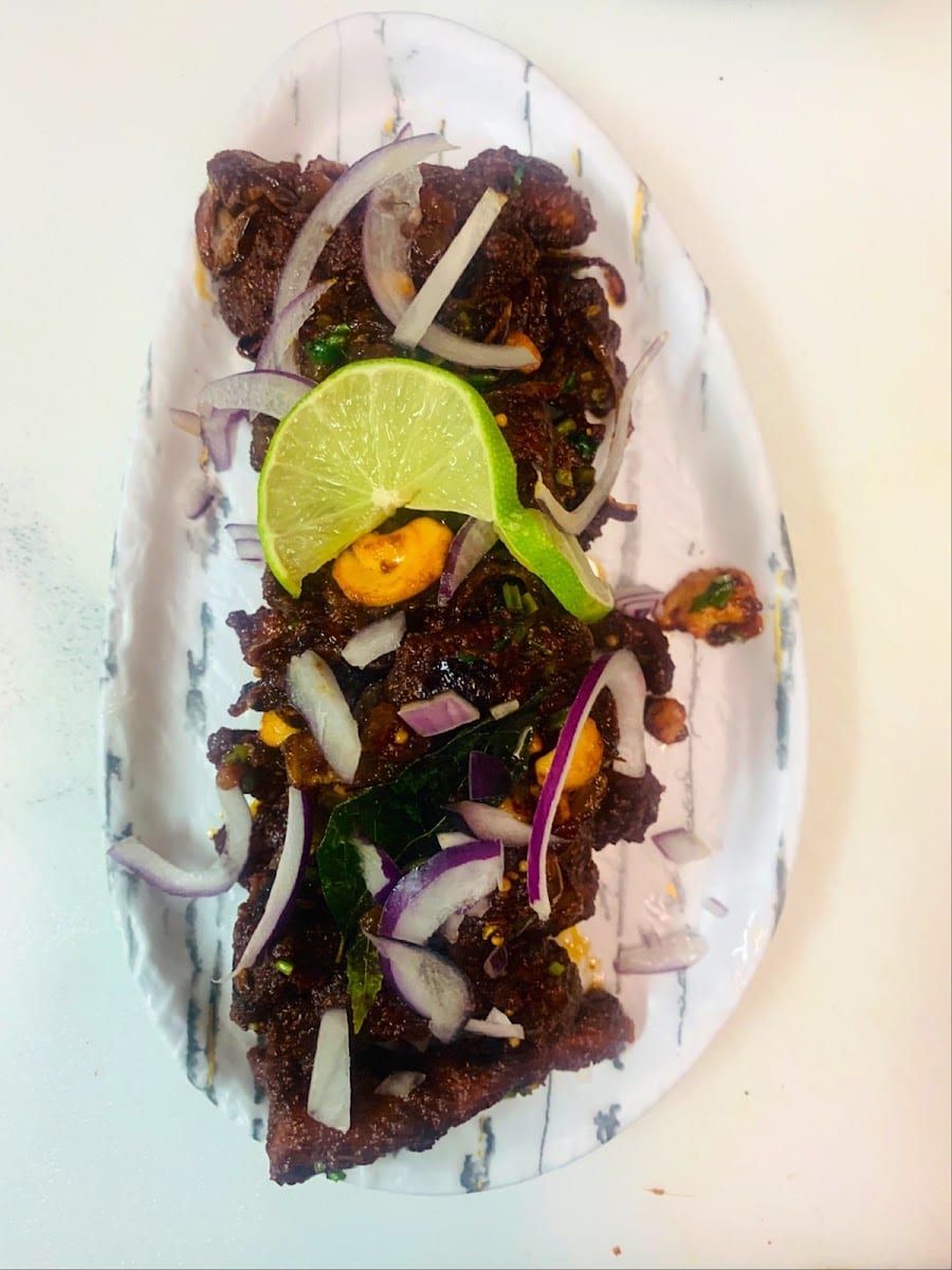 Kolapasi South Indian cuisine