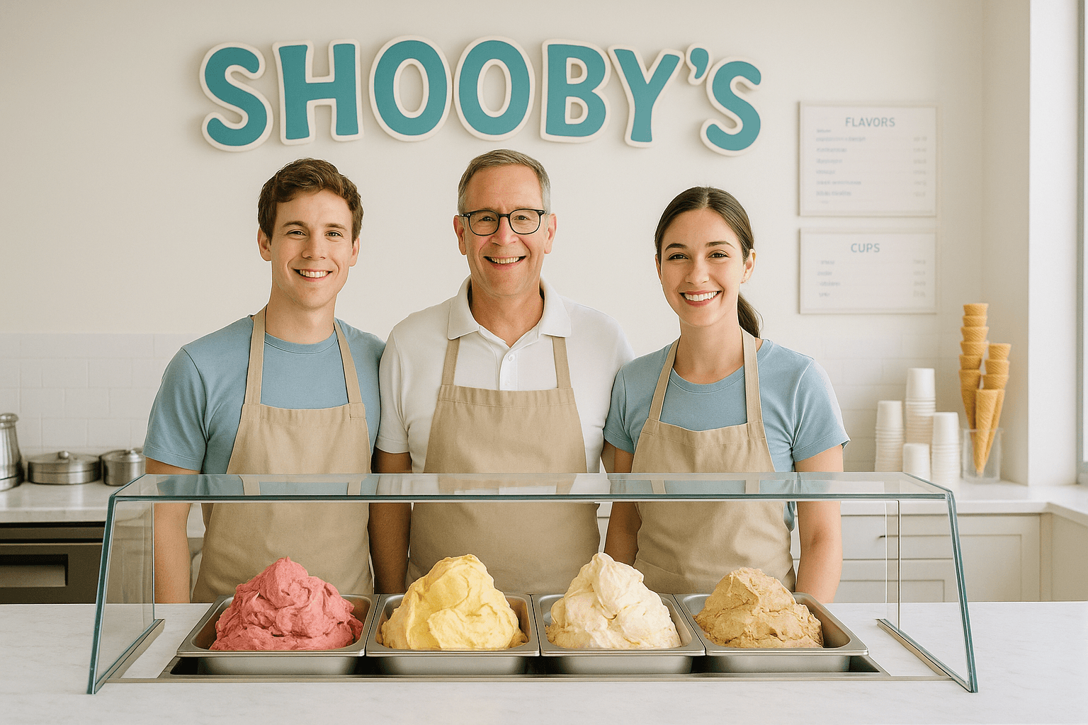 Gelato Shop in Edmonton: Family-Owned Gelato and Sorbet Experience
