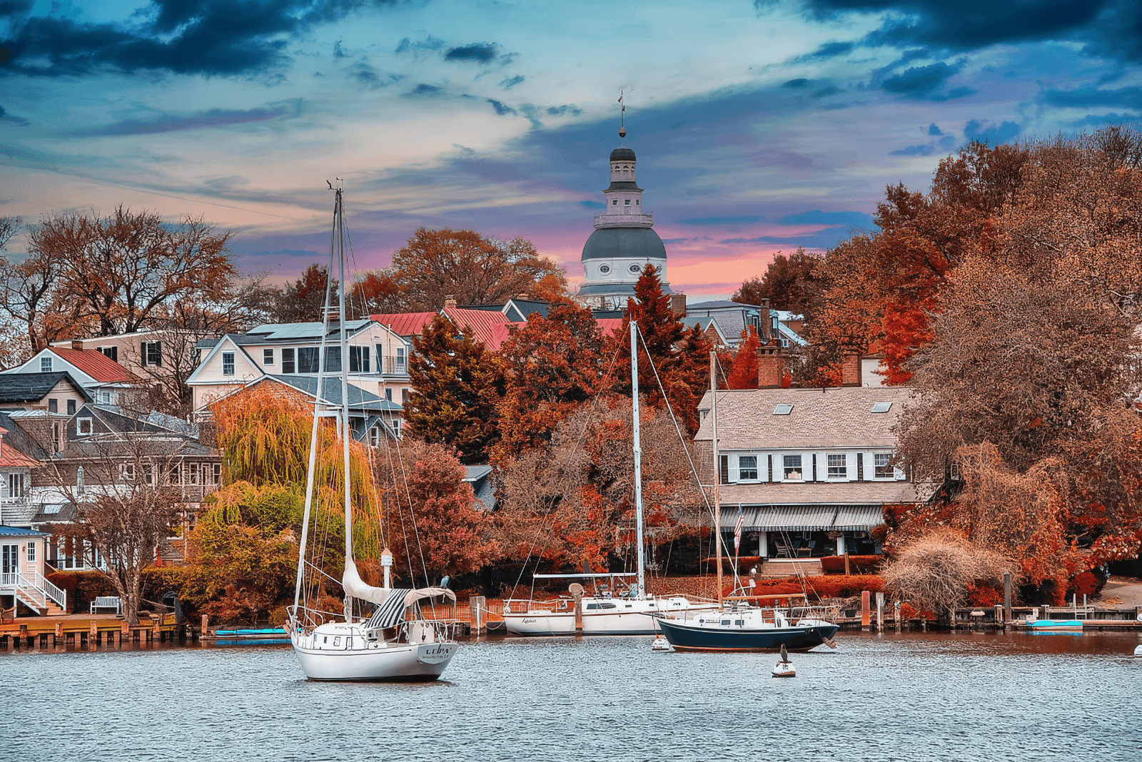 Carol Gust - Annapolis Fine Homes Long & Foster, Forbes Global Properties, photo 3