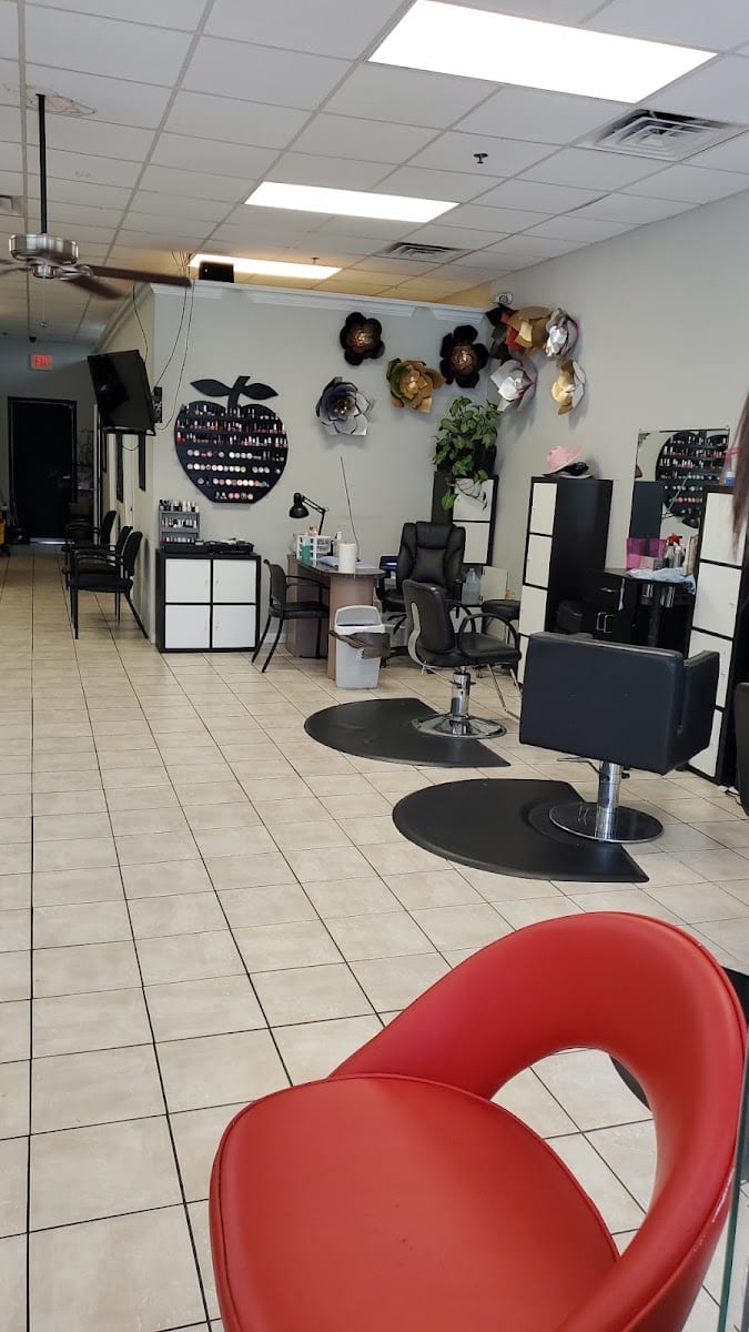 Ale's Salon (Eyelashes)