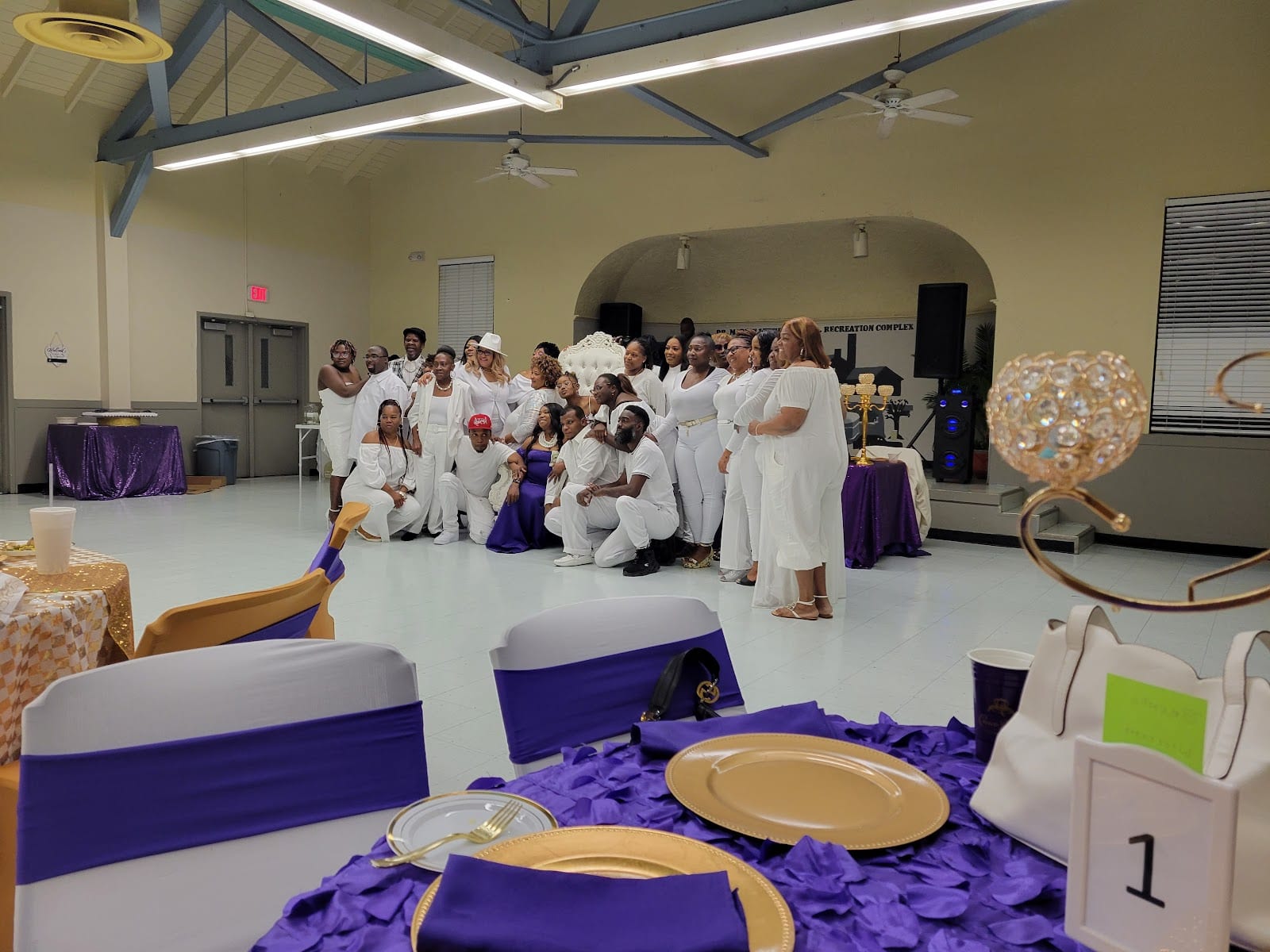 Martin Luther King Jr Center