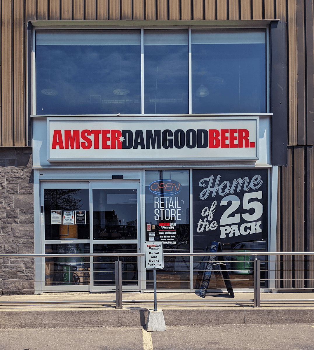 Amsterdam Brewery, photo 3