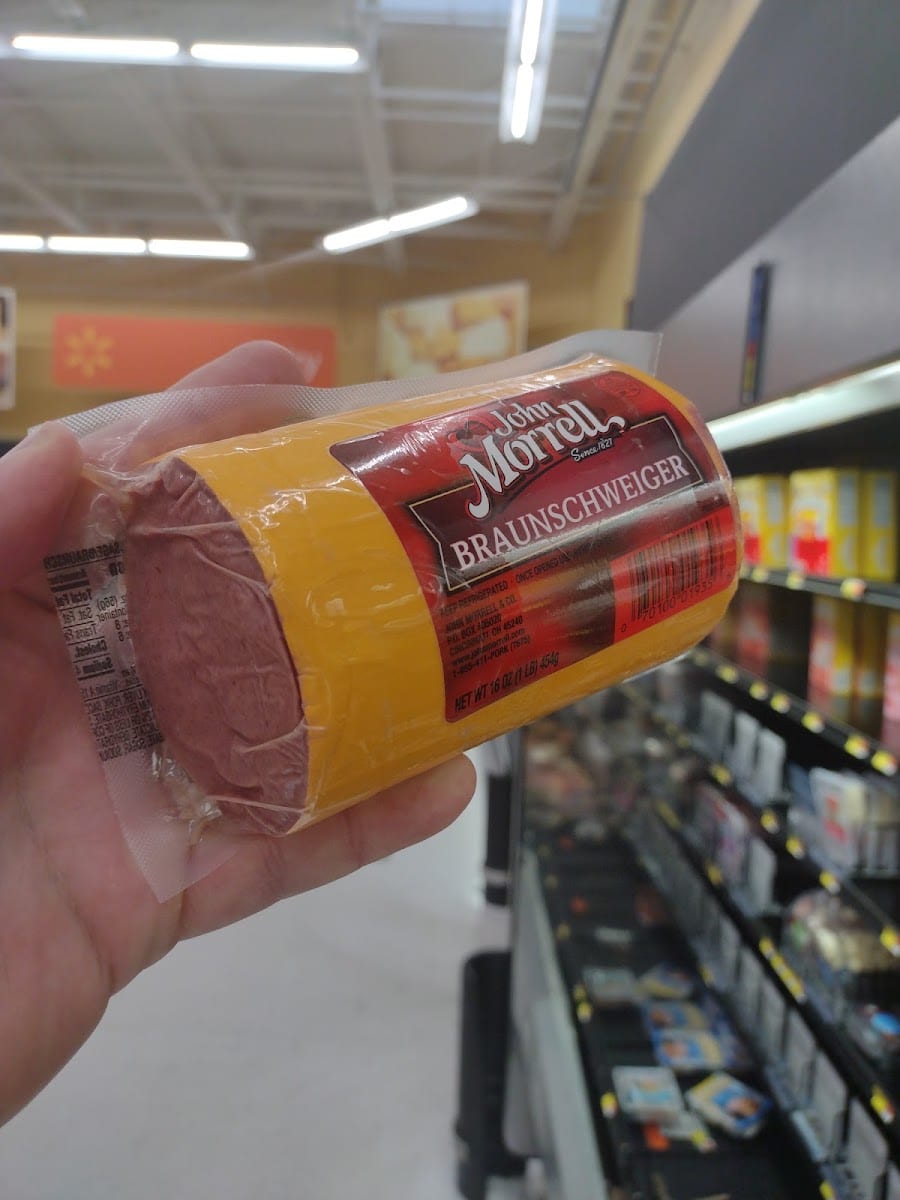 Walmart Deli