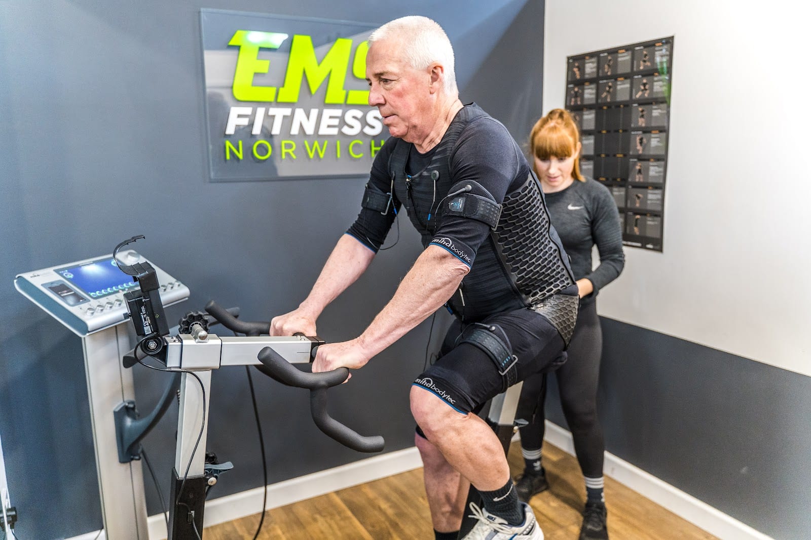 EMS Fitness Norwich, photo 4