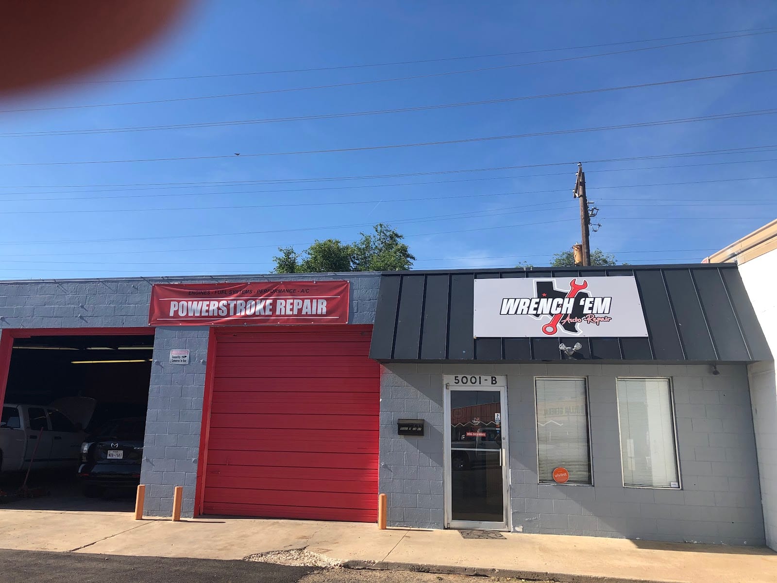 Wrench 'Em Auto & Diesel Repair