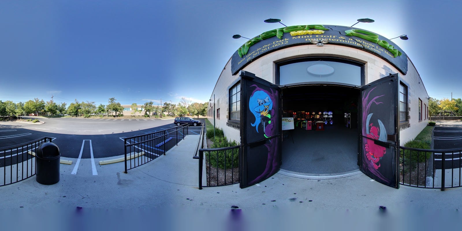 Monster Mini Golf Paramus