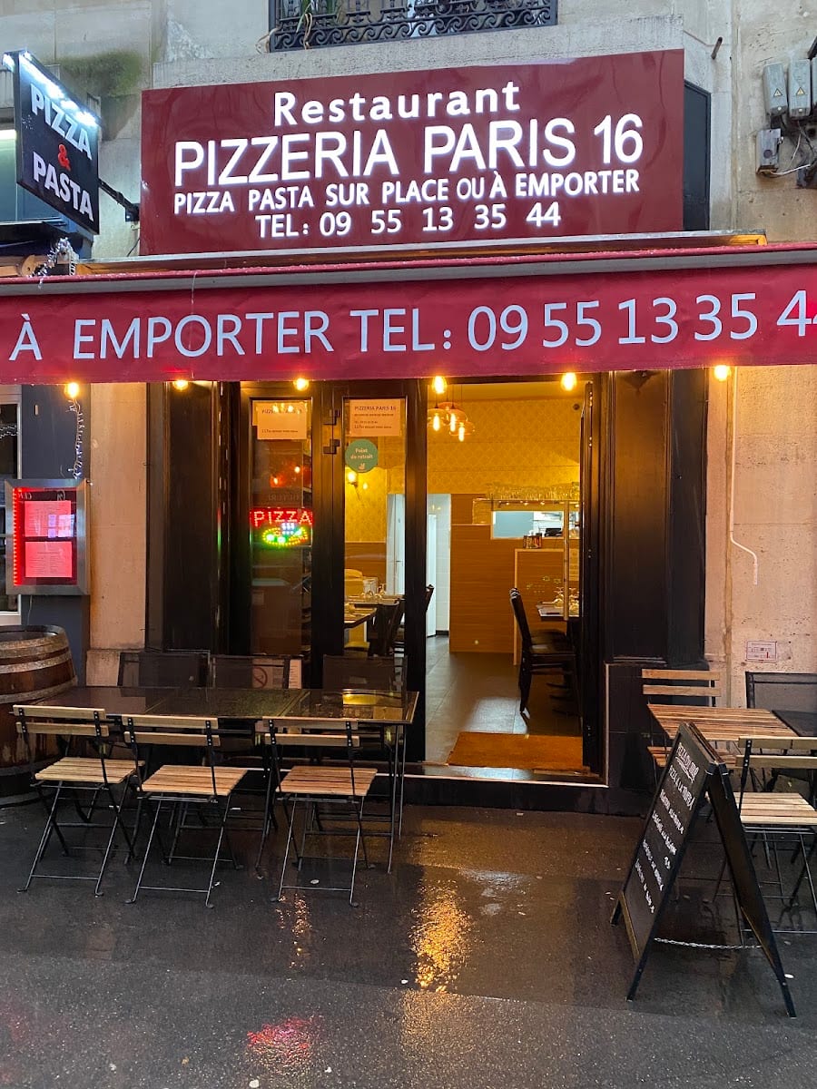 Pizzeria Paris 16, photo 2