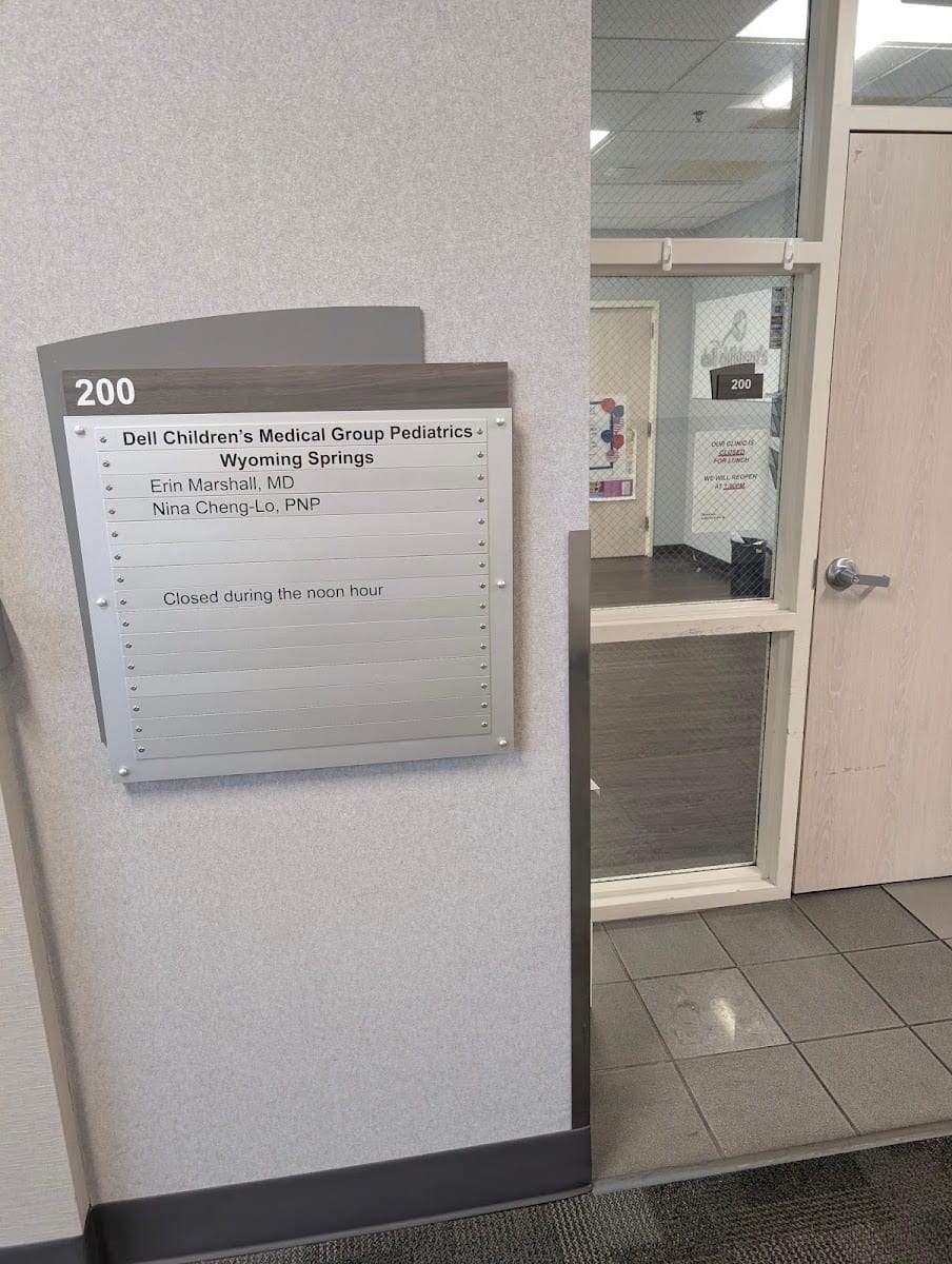 Dell Children's - Pediatrics Wyoming Springs
