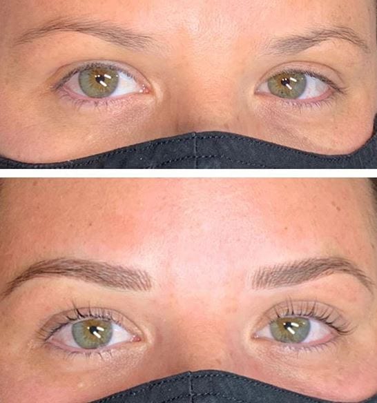 Brows by Kelley