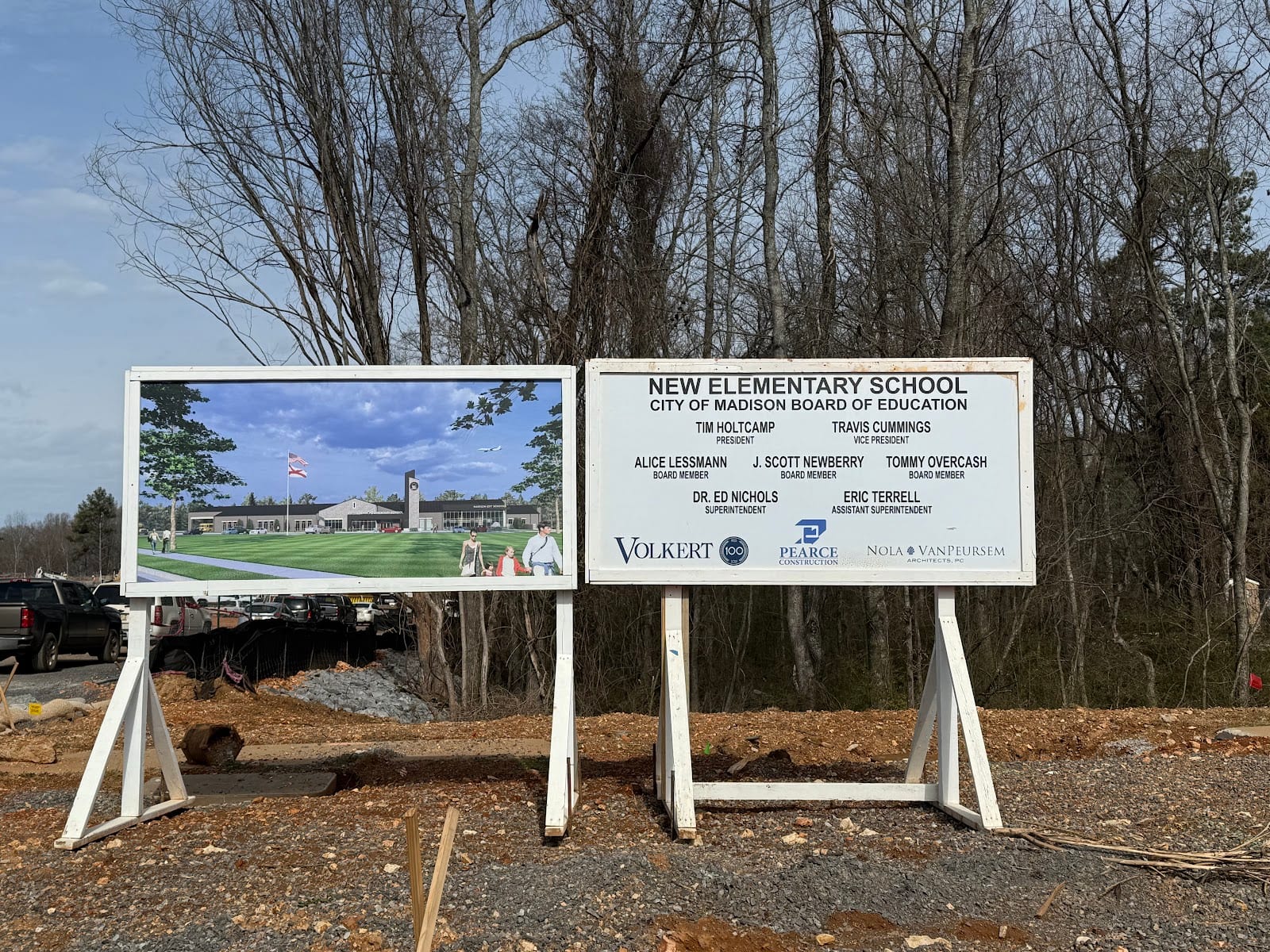 Madison Branch Community