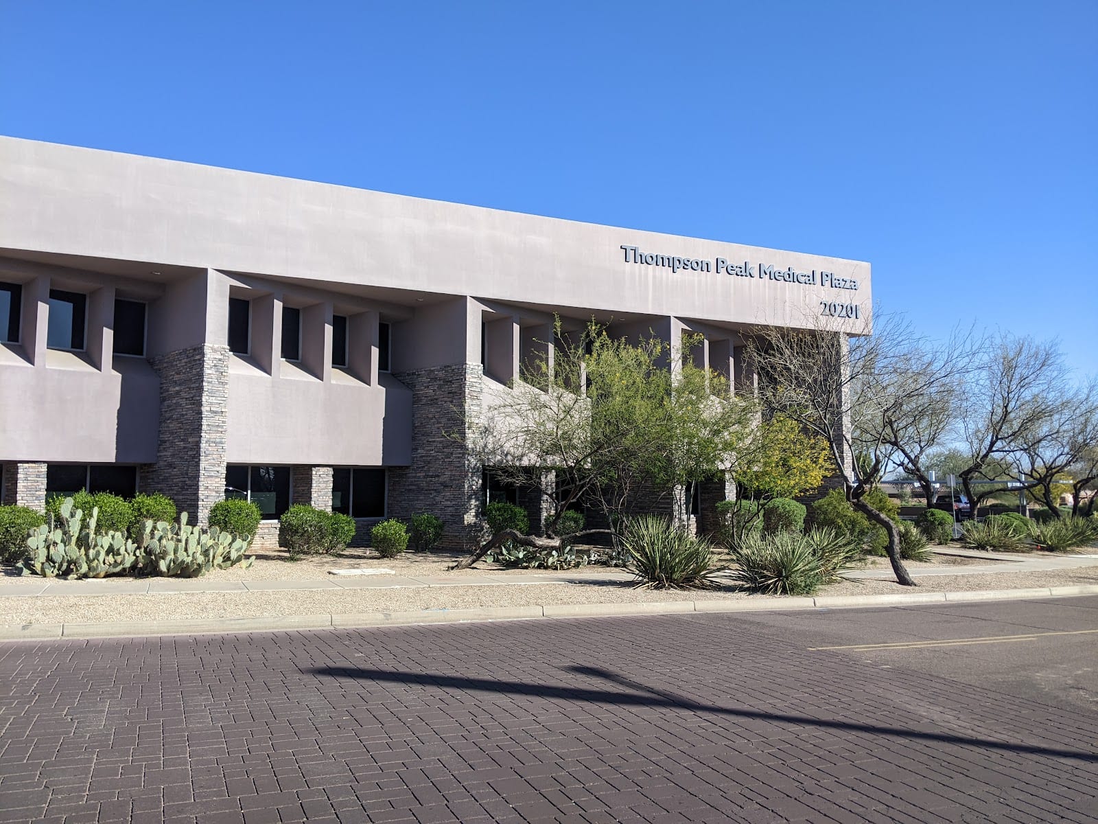Thompson Peak Medical Plaza, photo 2