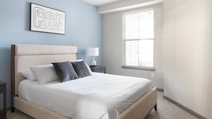 Landing | Amazing 2BD, Courtyard, Gym