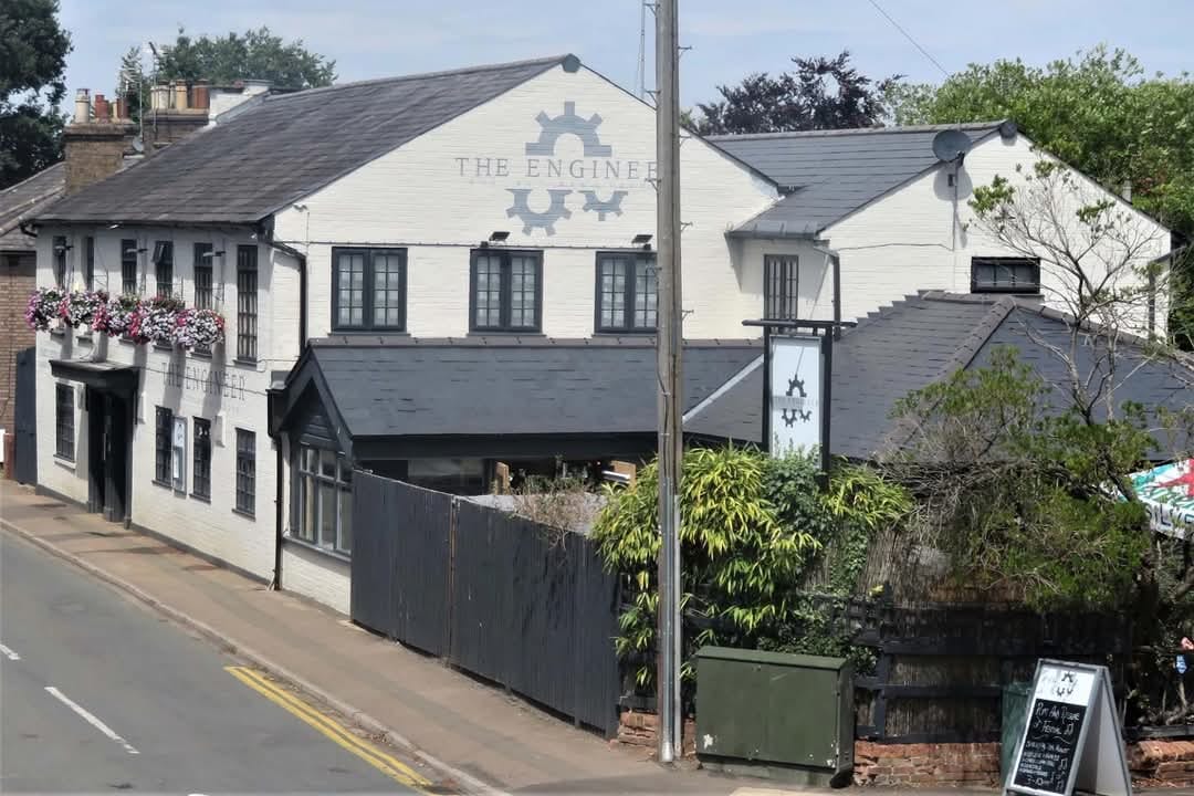 The Engineer Pub and Restaurant, photo 4