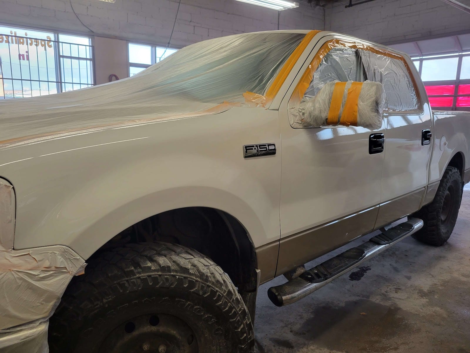 Quality auto body repairs, photo 3