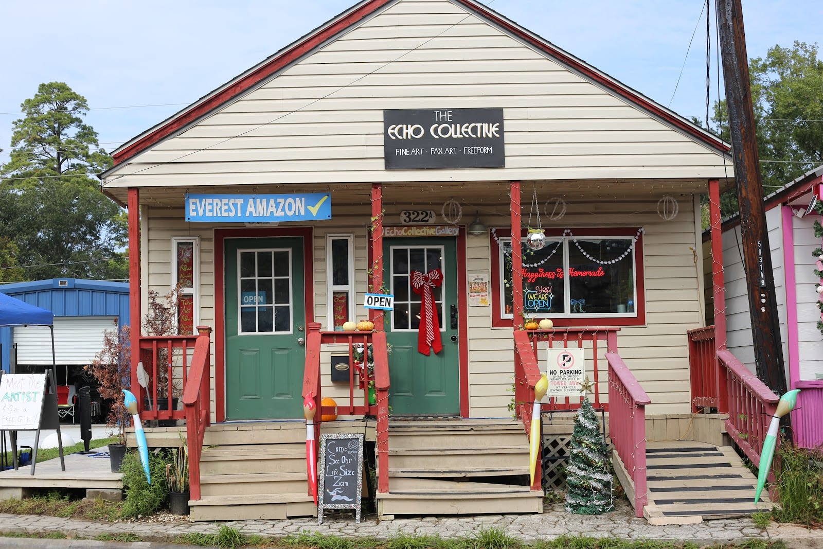 Echo Collective Gallery, photo 2
