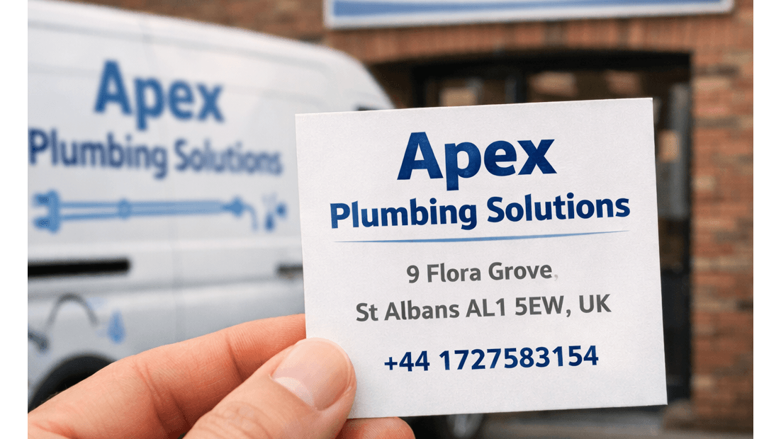 Apex Plumbing Solutions