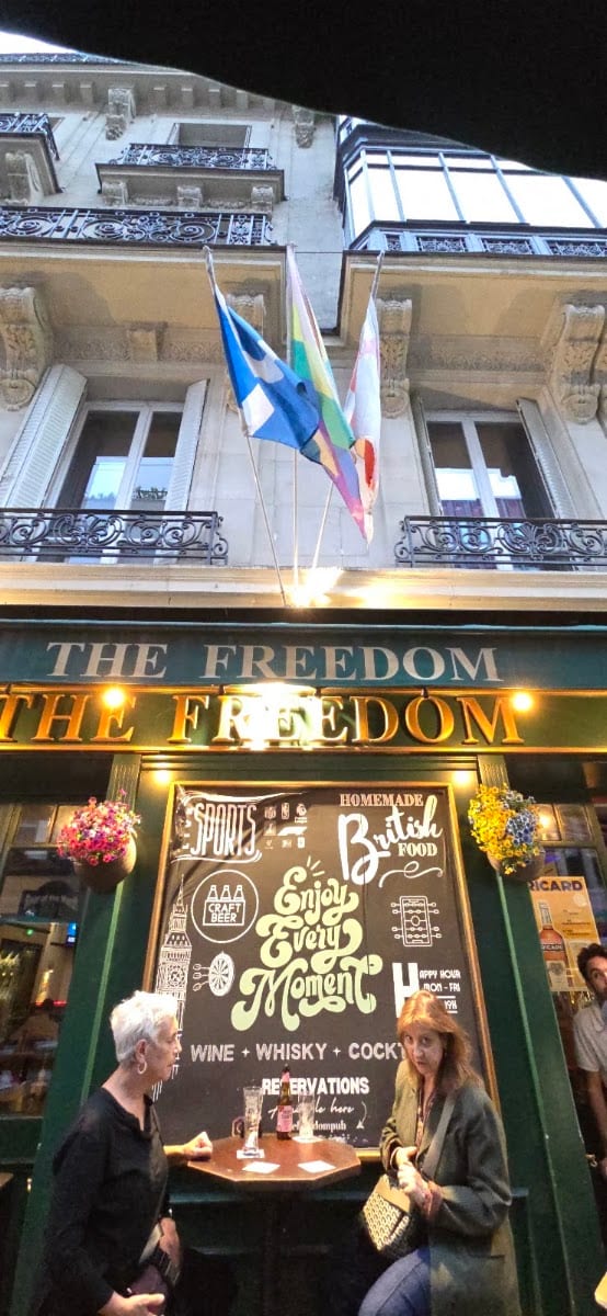 The Freedom Pub