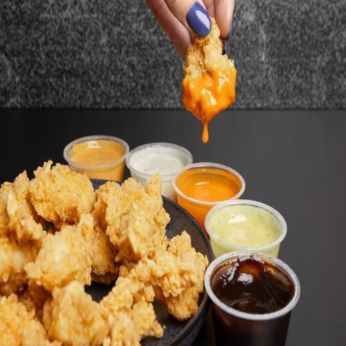 Champs Chicken