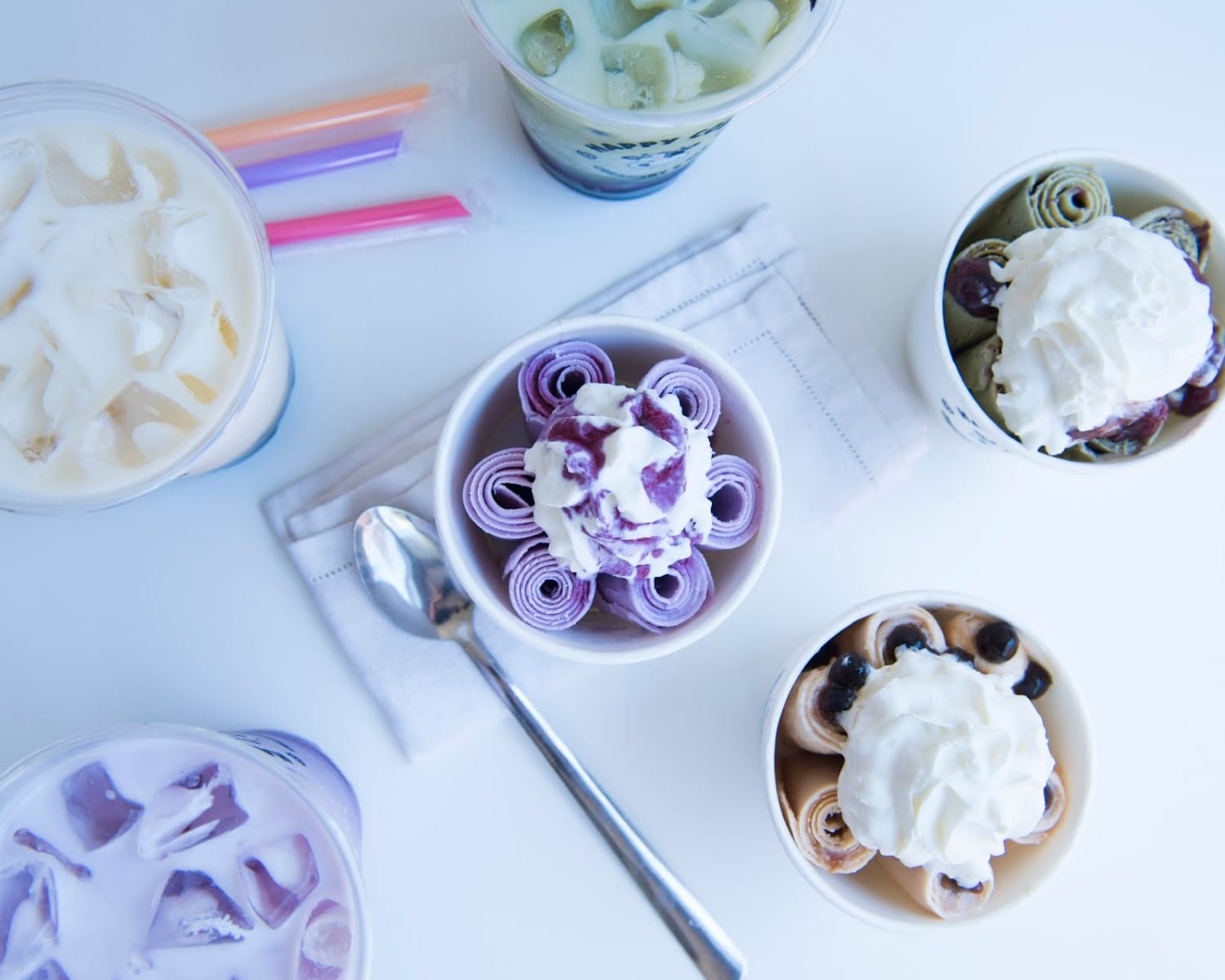 Happy Cow Creamery & Tea